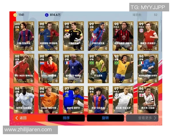 实况足球传奇球星推荐及最强阵容搭配解析 实况足球传奇球星推荐及最强阵容搭配解析