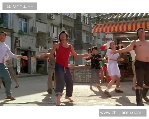 星爷少林足球动感唱歌瞬间搞笑不断令人回味无穷